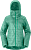 Куртка женская Norrona Falketind Thermo40 Zip Hood Malachite Green - Фото 1 малая