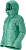 Куртка женская Norrona Falketind Thermo40 Zip Hood Malachite Green - Фото 2 малая