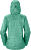 Куртка женская Norrona Falketind Thermo40 Zip Hood Malachite Green - Фото 3 малая