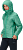 Куртка женская Norrona Falketind Thermo40 Zip Hood Malachite Green - Фото 7 малая