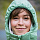 Куртка женская Norrona Falketind Thermo40 Zip Hood Malachite Green - Фото 11 малая