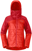 Куртка женская Norrona Falketind Thermo40 Zip Hood Arednalin