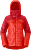 Куртка женская Norrona Falketind Thermo40 Zip Hood Arednalin - Фото 1 малая