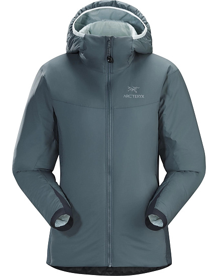 Куртка женская Arcteryx Atom LT Hoody Masset - Фото 1 большая