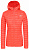 Куртка женская The North Face Thermoball Eco Hoodie Radiant Orange - Фото 1 малая