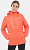 Куртка женская The North Face Thermoball Eco Hoodie Radiant Orange - Фото 3 малая