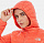 Куртка женская The North Face Thermoball Eco Hoodie Radiant Orange - Фото 7 малая