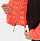Куртка женская The North Face Thermoball Eco Hoodie Radiant Orange - Фото 9 малая