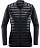 Куртка женская Haglofs Mimic Hybrid True Black/Magnetite - Фото 1 малая