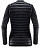 Куртка женская Haglofs Mimic Hybrid True Black/Magnetite - Фото 2 малая