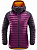 Куртка женская Haglofs Essens Mimic Hood Lilac/Acai Berry - Фото 1 малая