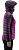 Куртка женская Haglofs Essens Mimic Hood Lilac/Acai Berry - Фото 4 малая