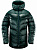 Куртка женская Haglofs Magi Down Hood Mineral - Фото 1 малая