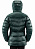 Куртка женская Haglofs Magi Down Hood Mineral - Фото 5 малая