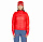 Куртка женская Norrona Lofoten Super Lightweight Down Crisp Ruby - Фото 6 малая