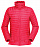 Куртка женская Norrona Lofoten Super Lightweight Down Crisp Ruby - Фото 1 малая