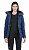 Куртка женская Norrona Roldal Down750 Indigo Night - Фото 7 малая
