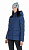 Куртка женская Norrona Roldal Down750 Indigo Night - Фото 11 малая