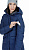 Куртка женская Norrona Roldal Down750 Indigo Night - Фото 13 малая