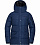 Куртка женская Norrona Roldal Down750 Indigo Night - Фото 1 малая