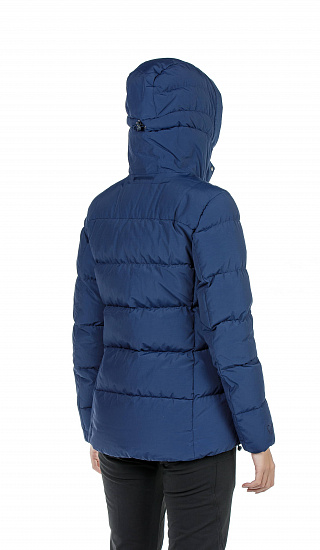 Куртка женская Norrona Roldal Down750 Indigo Night - Фото 12 большая