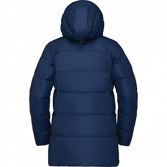 Куртка женская Norrona Roldal Down750 Indigo Night - Фото 2 большая