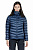 Куртка женская Norrona Lyngen Down850 Hood Indigo Night - Фото 7 малая
