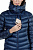 Куртка женская Norrona Lyngen Down850 Hood Indigo Night - Фото 11 малая
