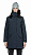 Куртка женская Norrona Oslo Gore-Tex Insulated Parka Caviar - Фото 4 малая