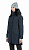 Куртка женская Norrona Oslo Gore-Tex Insulated Parka Caviar - Фото 5 малая