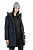 Куртка женская Norrona Oslo Gore-Tex Insulated Parka Caviar - Фото 10 малая