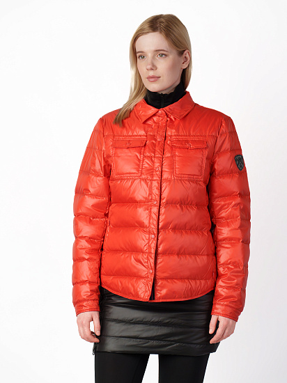 Куртка женская Krimson Klover Annie Radiant Red - Фото 4 большая