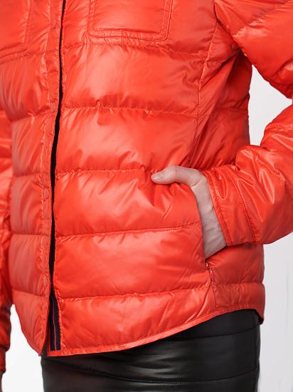 Куртка женская Krimson Klover Annie Radiant Red - Фото 8 большая