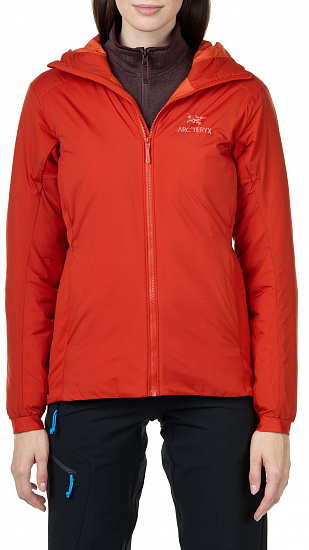 Куртка женская Arcteryx Atom LT Hoody Folklore - Фото 1 большая
