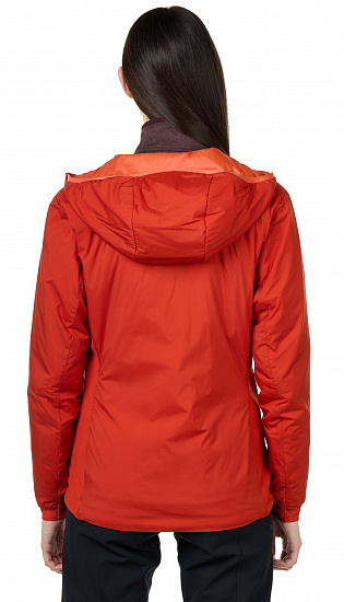 Куртка женская Arcteryx Atom LT Hoody Folklore - Фото 4 большая