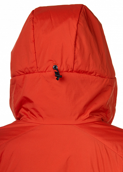 Куртка женская Arcteryx Atom LT Hoody Folklore - Фото 5 большая