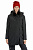 Пальто женское Arcteryx Osanna Coat Black - Фото 2 малая