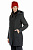 Пальто женское Arcteryx Osanna Coat Black - Фото 3 малая