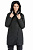 Пальто женское Arcteryx Osanna Coat Black - Фото 6 малая