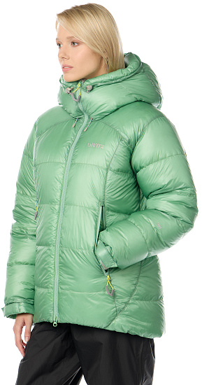 Куртка женская Sivera Агна Шалфей - Фото 3 большая