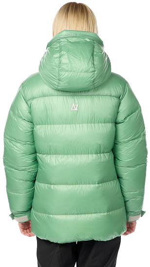 Куртка женская Sivera Агна Шалфей - Фото 4 большая