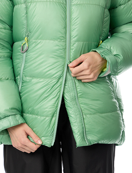 Куртка женская Sivera Агна Шалфей - Фото 5 большая