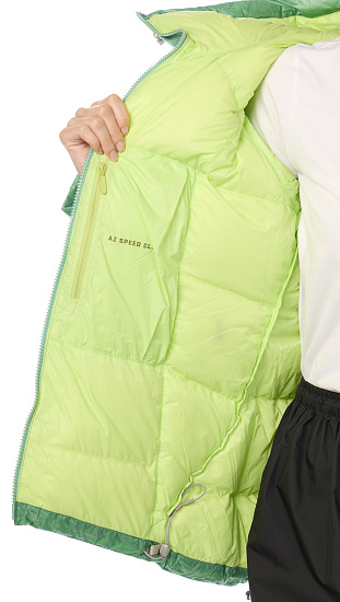 Куртка женская Sivera Агна Шалфей - Фото 9 большая