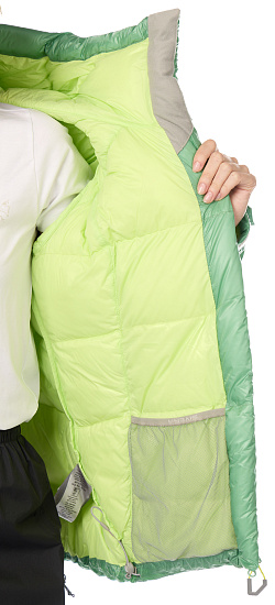 Куртка женская Sivera Агна Шалфей - Фото 10 большая