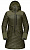 Куртка женская Norrona Lofoten Primaloft 80 Olive Night - Фото 1 малая