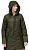 Куртка женская Norrona Lofoten Primaloft 80 Olive Night - Фото 2 малая