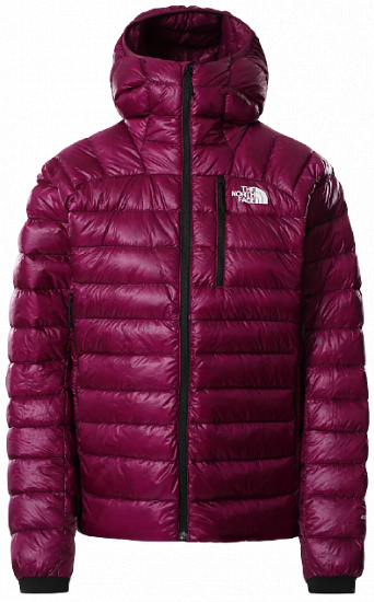 Куртка женская The North Face Summit Down Pamplona Purple - Фото 1 большая