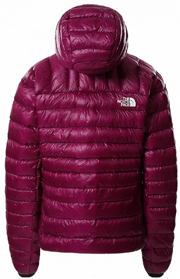 Куртка женская The North Face Summit Down Pamplona Purple - Фото 2 большая