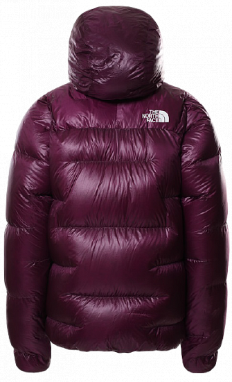 Куртка женская The North Face Summit L6 Cloud Down Pamplona Purple - Фото 2 большая