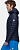 Куртка женская Mammut Broad Peak IN Hooded Marine/Black - Фото 3 малая